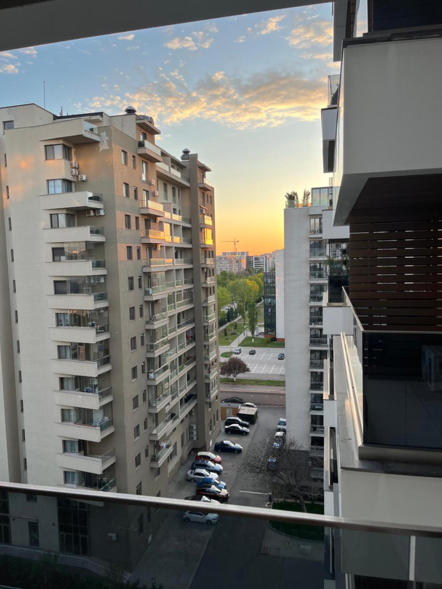 Cotroceni Apartaments Бухарест Экстерьер фото