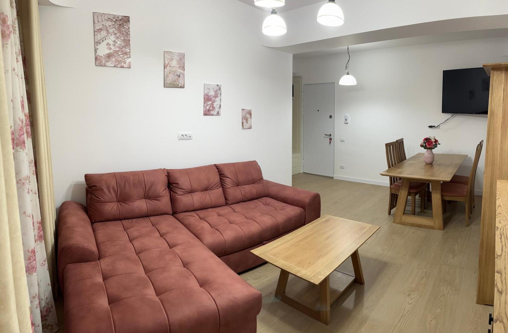 Cotroceni Apartaments Бухарест Экстерьер фото