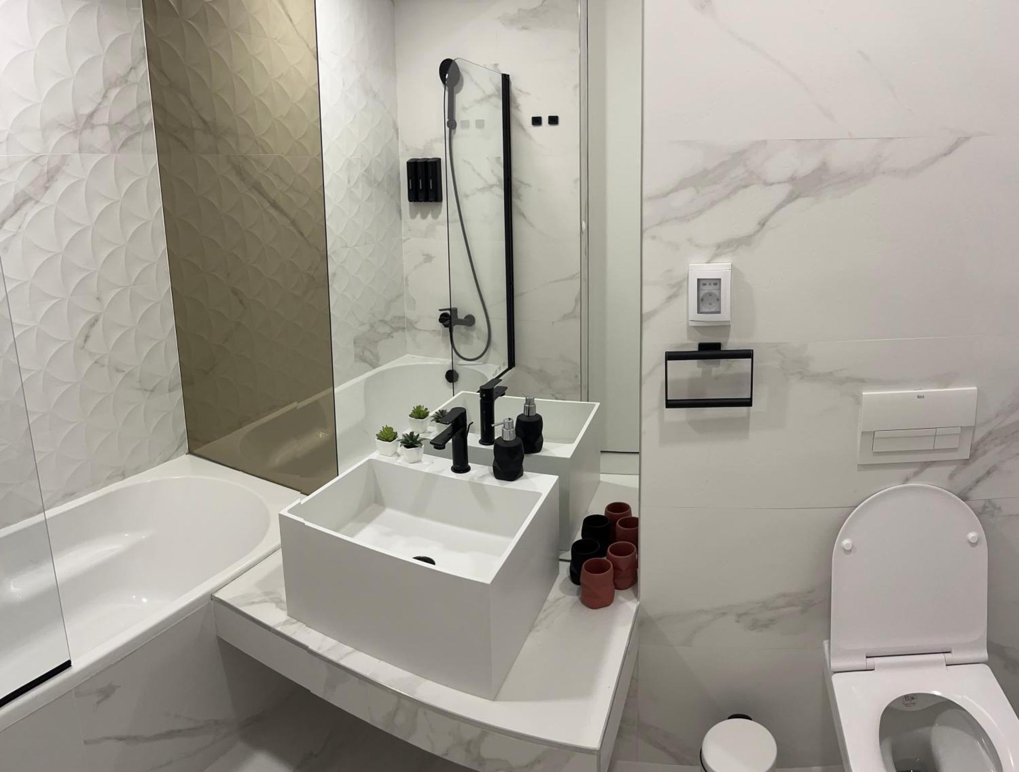 Cotroceni Apartaments Бухарест Экстерьер фото