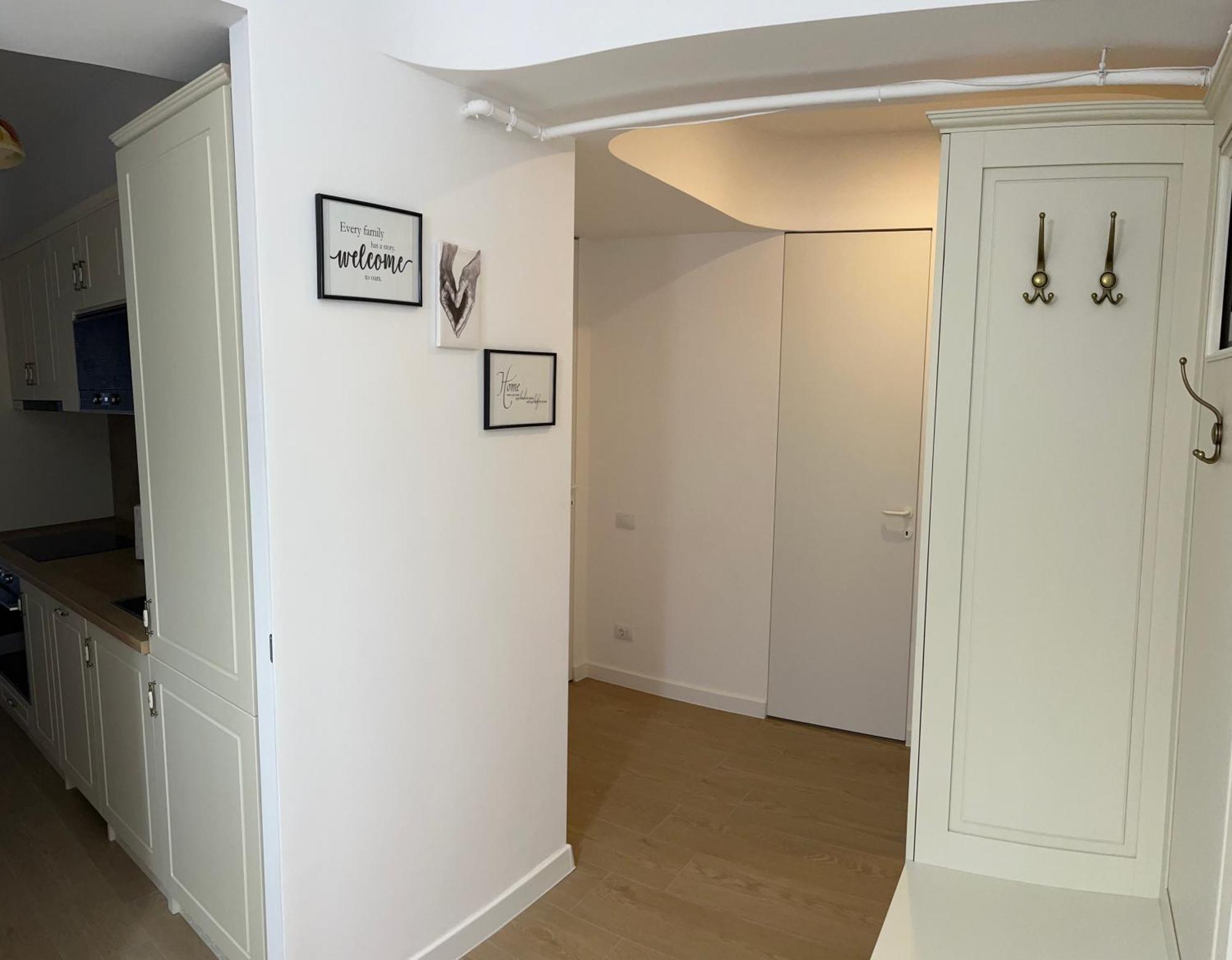 Cotroceni Apartaments Бухарест Экстерьер фото